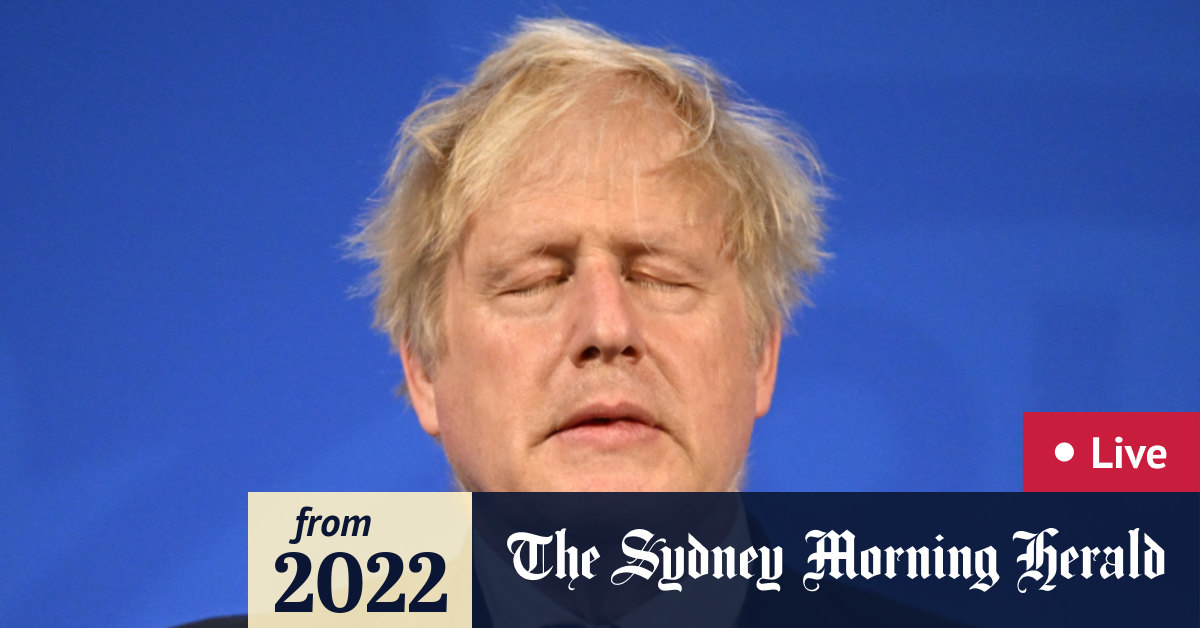 Boris Johnson vote LIVE updates UK prime minister survives no